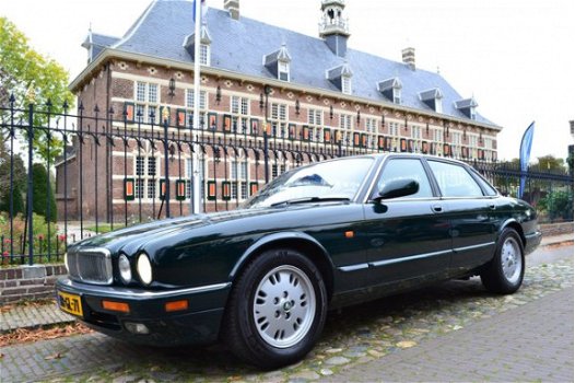 Jaguar XJ - 3.2 aut / NL Auto / 133562 km NAP / LEDER / YOUNGTIMER - 1