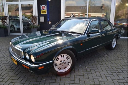 Jaguar XJ - 3.2 aut / NL Auto / 133562 km NAP / LEDER / YOUNGTIMER - 1