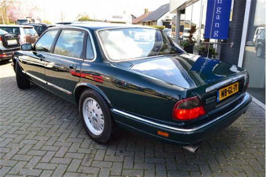 Jaguar XJ - 3.2 aut / NL Auto / 133562 km NAP / LEDER / YOUNGTIMER - 1