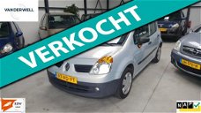 Renault Modus - 1.6-16V Expression Luxe - Airco - Cruise - Trekhaak