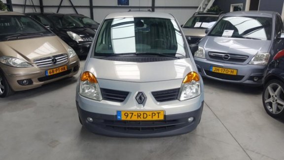 Renault Modus - 1.6-16V Expression Luxe - Airco - Cruise - Trekhaak - 1