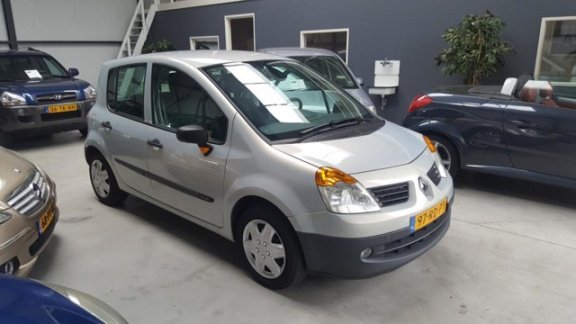 Renault Modus - 1.6-16V Expression Luxe - Airco - Cruise - Trekhaak - 1