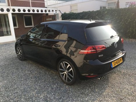 Volkswagen Golf - 2.0 TDI GTD - 1