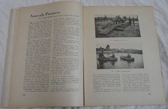 Maandblad, de Militaire Spectator, Moorman's Periodieke Pers, Nr.3 Maart 1947.(Nr.1) - 5