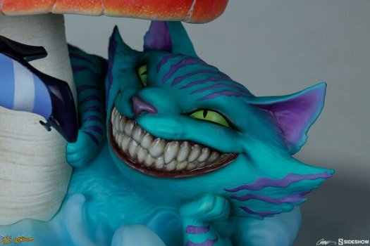 Sideshow Alice in Wonderland Statue Fairytale Fantasies Collection - 2