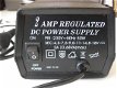 GERESERVEERD 2 amp regelbare dc power unit trafo - 3 - Thumbnail