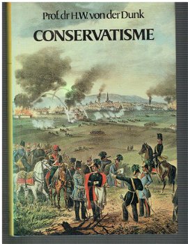 Conservatisme door H.W. von der Dunk - 1