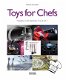 Patrice Farameh - Toys For Chefs (Hardcover/Gebonden) Engelstalig/Franstalig/Nederlandstalig - 1 - Thumbnail