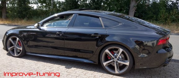 H&R Verlagingsveren Audi RS7 / RS6 ! OPRUIMING ! - 1