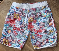 Heren zwemshort - maat XL