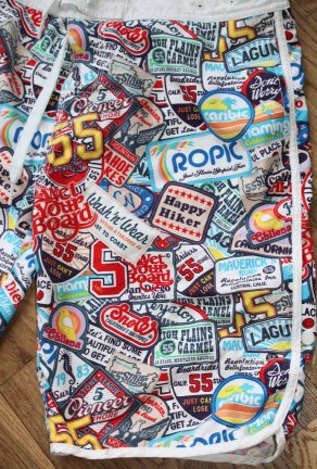Heren zwemshort - maat XL - Afbeelding 3