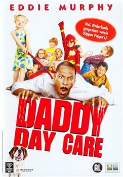 Daddy Day Care (DVD) met oa Eddie Murphy - 1