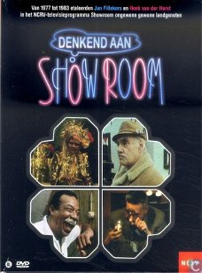 Denkend Aan  Showroom ( 2 DVD)