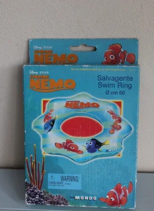 Zwemring Nemo - nr. 1