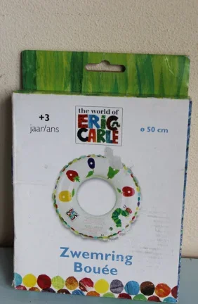 Zwemband - the world of Eric Carle - nr. 1