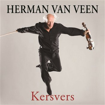 Herman van Veen - Kersvers (CD) - 1