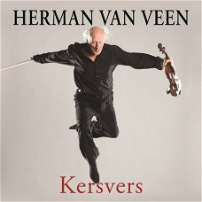 Herman van Veen  -  Kersvers  (CD)