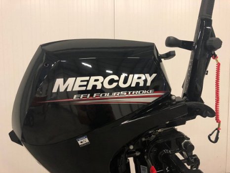 Mercury 15pk EFI - 1