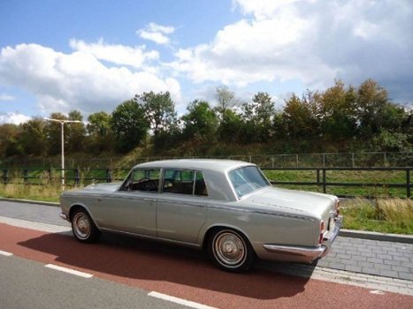 Rolls-Royce Silver Shadow - I LHD 1967 6, 2 - 1