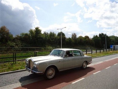 Rolls-Royce Silver Shadow - I LHD 1967 6, 2 - 1