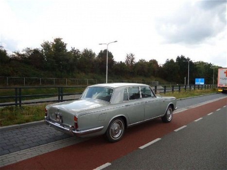 Rolls-Royce Silver Shadow - I LHD 1967 6, 2 - 1