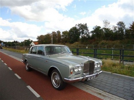 Rolls-Royce Silver Shadow - I LHD 1967 6, 2 - 1