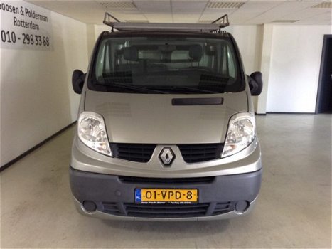 Renault Trafic - 2.0 dCi T29 L1H1, airco, imperiaal, trekhaak - 1