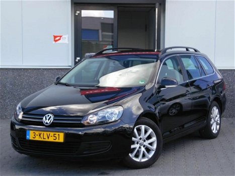 Volkswagen Golf Variant - 1.4 TSI Highline * Navigatie Full Opties (bj2012) - 1