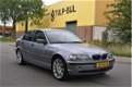 BMW 3-serie - 316i Black&Silver II NAVIGATIE/AIRCO NETTE STAAT - 1 - Thumbnail