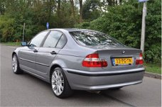 BMW 3-serie - 316i Black&Silver II NAVIGATIE/AIRCO NETTE STAAT