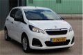 Peugeot 108 - 1.0 E-VTI ACCESS (70pk) 5-Deurs/ Stuurbekr./ Radio- Aux&Usb/ Isofix/ 48.000 KM NAP - 1 - Thumbnail