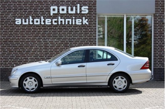 Mercedes-Benz C-klasse - 200 CDI CLASSIC - 1