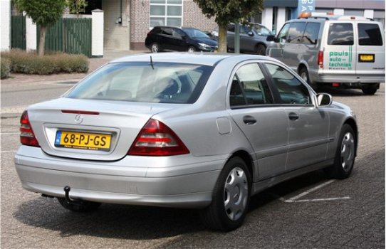 Mercedes-Benz C-klasse - 200 CDI CLASSIC - 1