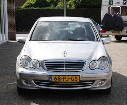 Mercedes-Benz C-klasse - 200 CDI CLASSIC - 1