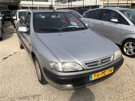 Citroën Xsara - 1.4i - 1