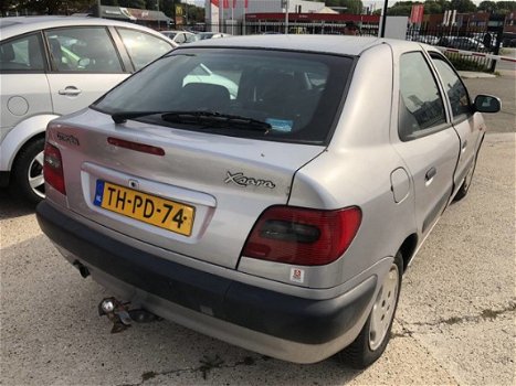 Citroën Xsara - 1.4i - 1