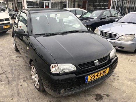 Seat Arosa - 1.4 - 1