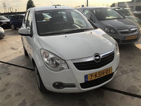 Opel Agila - 1.0 Selection - 1