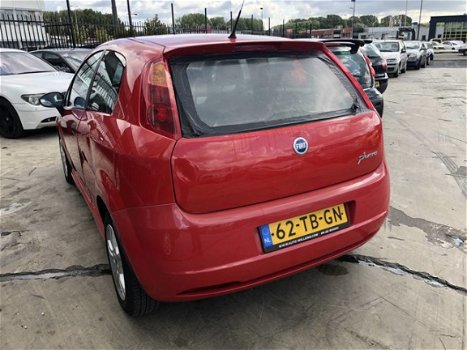 Fiat Punto - 1.2 8v Active - 1