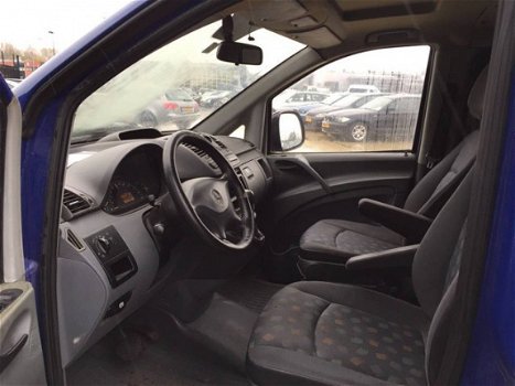 Mercedes-Benz Vito - 115 CDI - 1