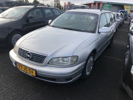 Opel Omega - 2.6i-V6 Business Edition - 1