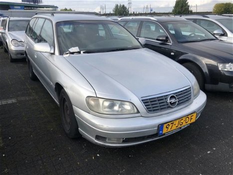 Opel Omega - 2.6i-V6 Business Edition - 1