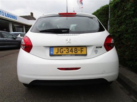 Peugeot 208 - 1.2 VTi ACTIVE - CLIMATE CONTROL - 19.000 KM - 1