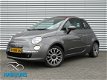 Fiat 500 C - 85pk Cabrio Turbo. Ecc. 1/2 Leer. 16inch. Luxe uitv - 1 - Thumbnail