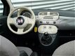 Fiat 500 C - 85pk Cabrio Turbo. Ecc. 1/2 Leer. 16inch. Luxe uitv - 1 - Thumbnail