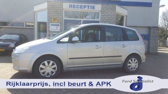 Ford C-Max - C-Max 1.6-16V Trend - 1