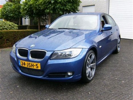 BMW 3-serie - 318i Business Line Leder Navi Clima 2e Eigenaar - 1