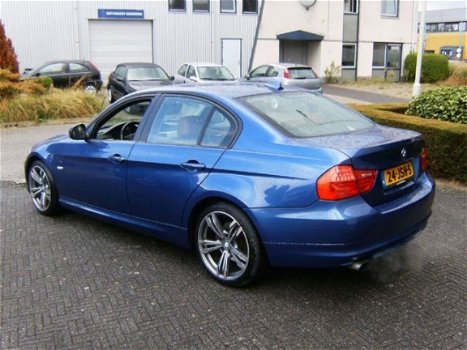 BMW 3-serie - 318i Business Line Leder Navi Clima 2e Eigenaar - 1