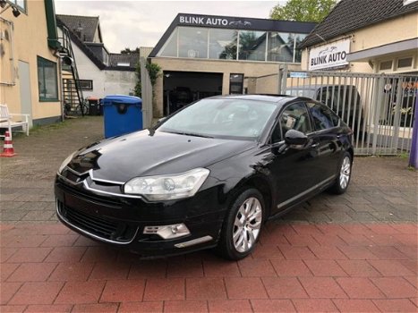 Citroën C5 - 2.7 HDiF Exclusive Climatronic Special Edition SCHADE AUTO - 1