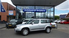 Skoda Yeti - 1.2 TSI ACTIVE PLUS Volledige onderhoudshistorie bij ons